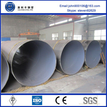 High Standard epoxy coating steel pipe With The Best Price